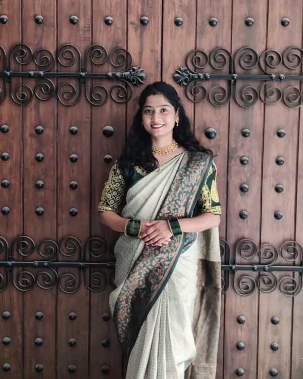 Royal Banarasi Silk Saree